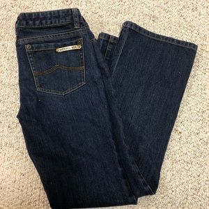 MICHAEL KORS FLARE JEANS